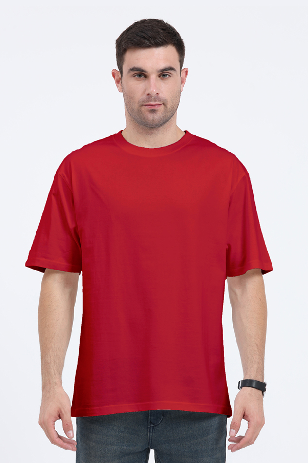 Gen Z Classic oversized t-shirt for Men