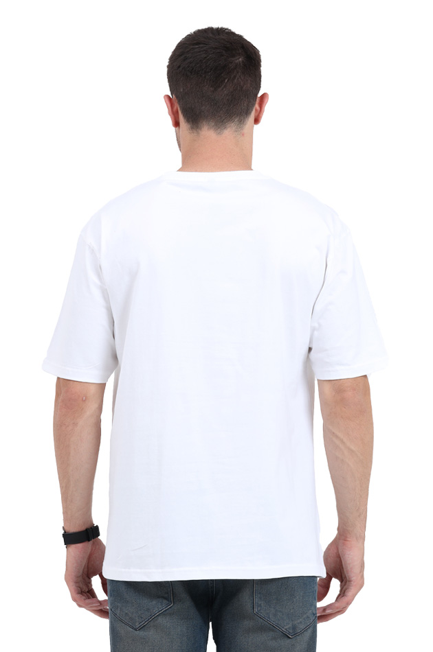 Gen Z Classic oversized t-shirt for Men