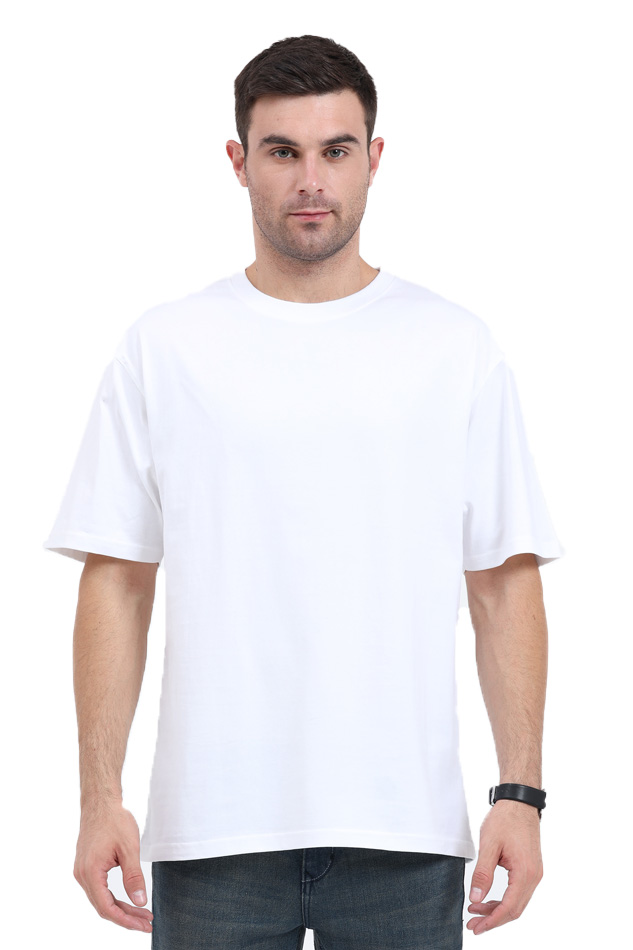 Gen Z Classic oversized t-shirt for Men