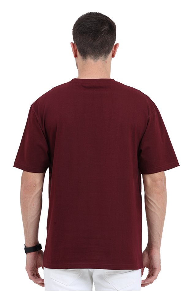 Gen Z Classic oversized t-shirt for Men