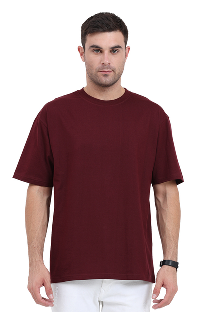 Gen Z Classic oversized t-shirt for Men