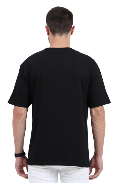 Gen Z Classic oversized t-shirt for Men