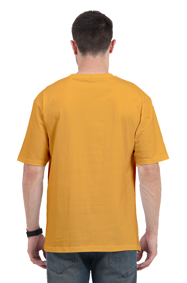 Gen Z Classic oversized t-shirt for Men