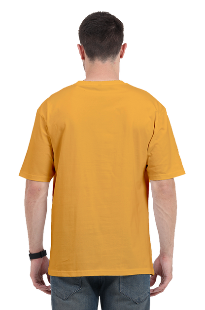 Gen Z Classic oversized t-shirt for Men