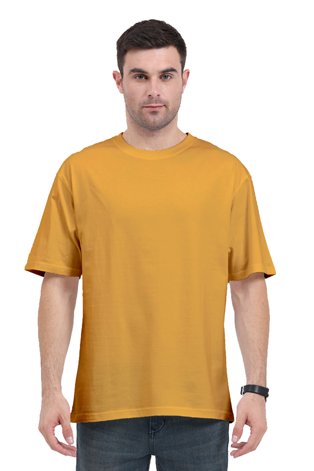 Gen Z Classic oversized t-shirt for Men