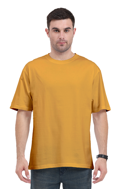 Gen Z Classic oversized t-shirt for Men