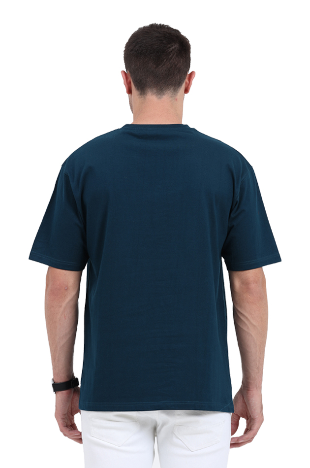 Gen Z Classic oversized t-shirt for Men