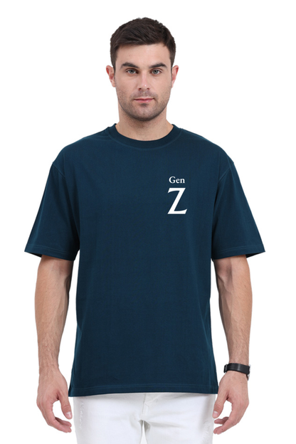 Gen Z Classic oversized t-shirt for Men