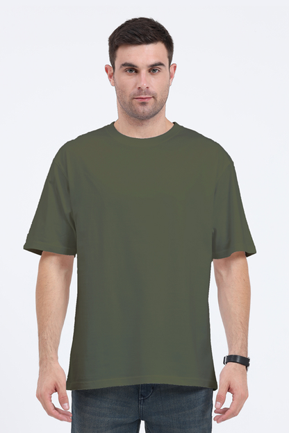 Gen Z Classic oversized t-shirt for Men