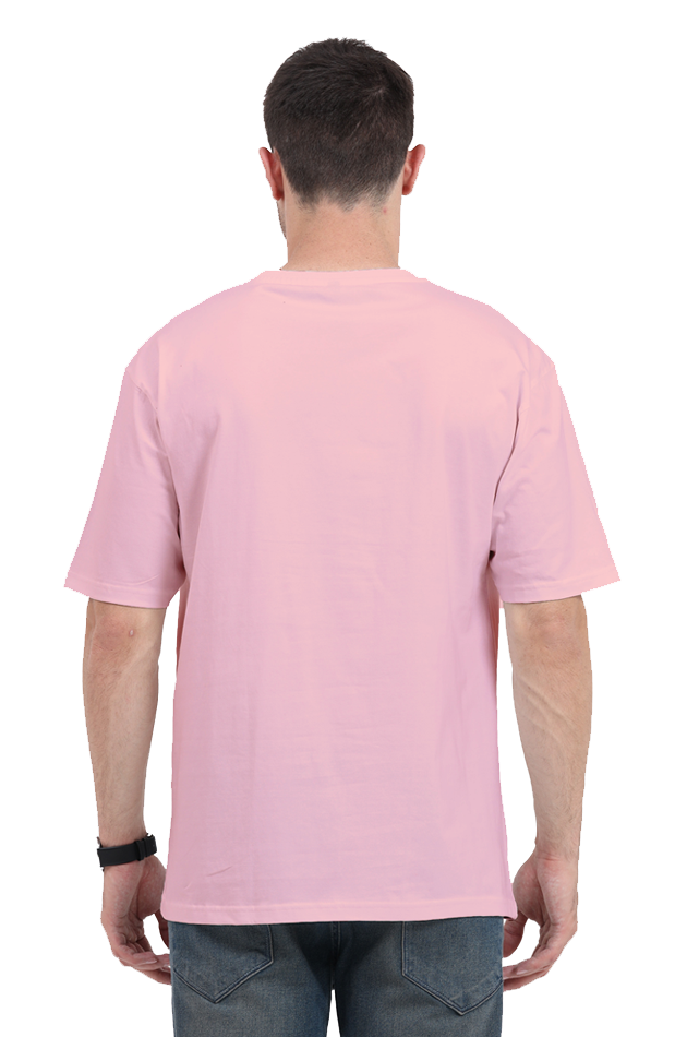 Gen Z Classic oversized t-shirt for Men