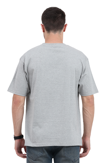 Gen Z Classic oversized t-shirt for Men