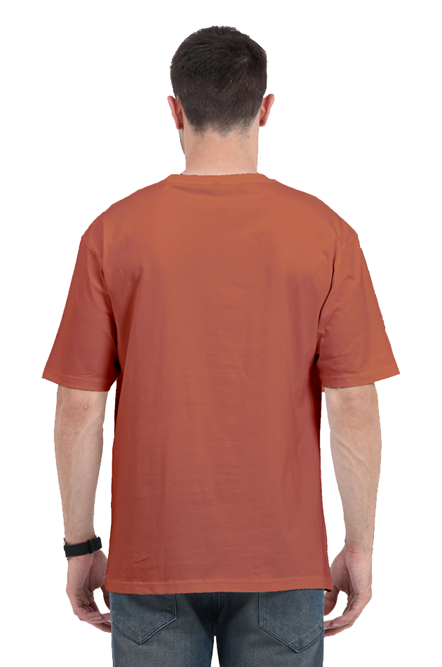 Gen Z Classic oversized t-shirt for Men