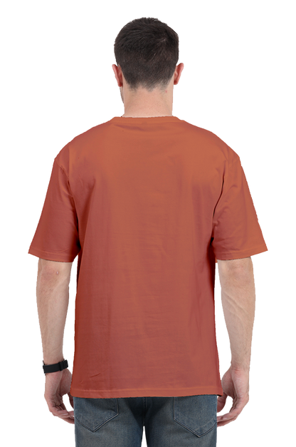 Gen Z Classic oversized t-shirt for Men