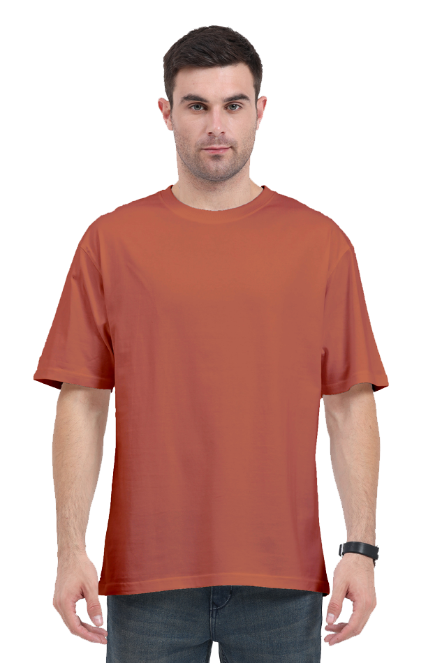 Gen Z Classic oversized t-shirt for Men