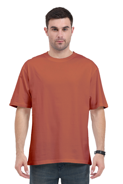 Gen Z Classic oversized t-shirt for Men