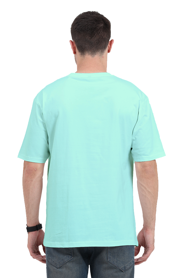 Gen Z Classic oversized t-shirt for Men