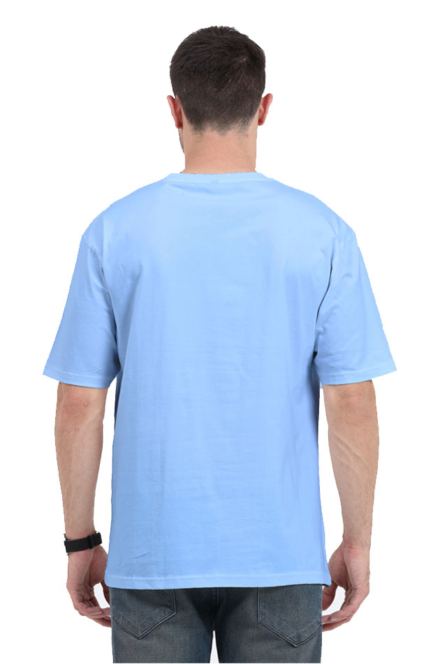 Gen Z Classic oversized t-shirt for Men