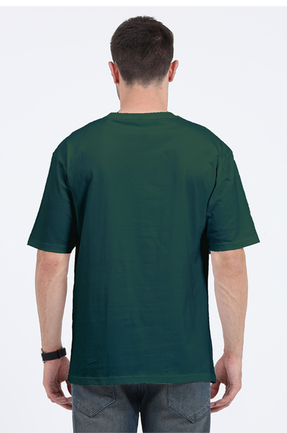 Gen Z Classic oversized t-shirt for Men